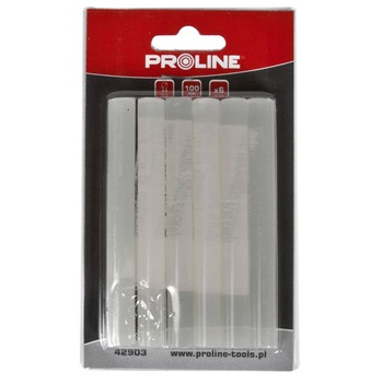 Set bara baton silicon transparent 11mm 6 buc 100mm Set bara baton silicon transparent 11mm 6 buc 100mm