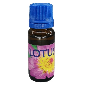 Ulei volatil lotus, ClauM, 10 ml Ulei volatil lotus, ClauM, 10 ml