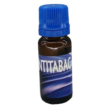 Ulei volatil antitabac, ClauM, 10 ml Ulei volatil antitabac, ClauM, 10 ml