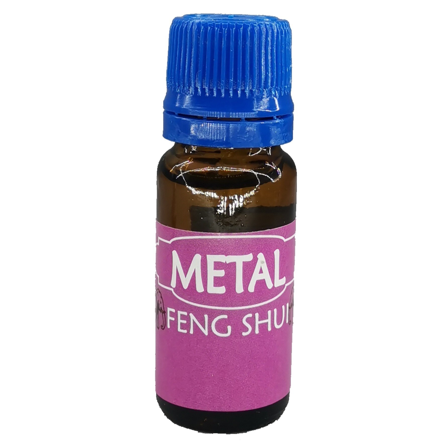 Ulei volatil feng shui metal, ClauM, 10 ml