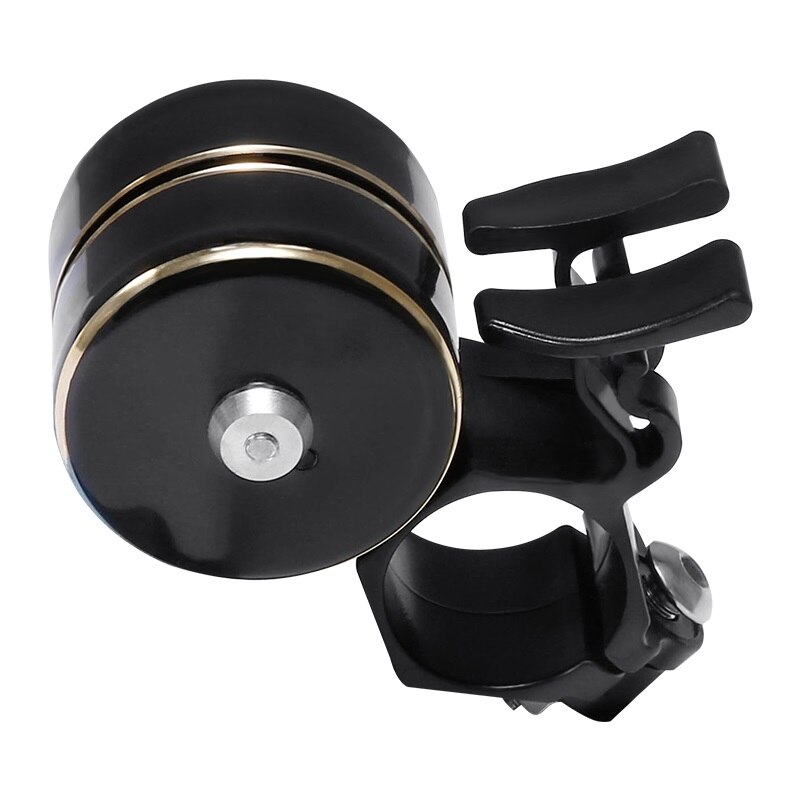 Sonerie dubla , Forever, aliaj cupru si ABS, 53 grame, 3.5x3 cm