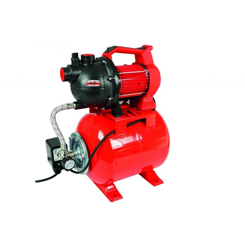 Hidrofor apa Grizzly HWW 3038