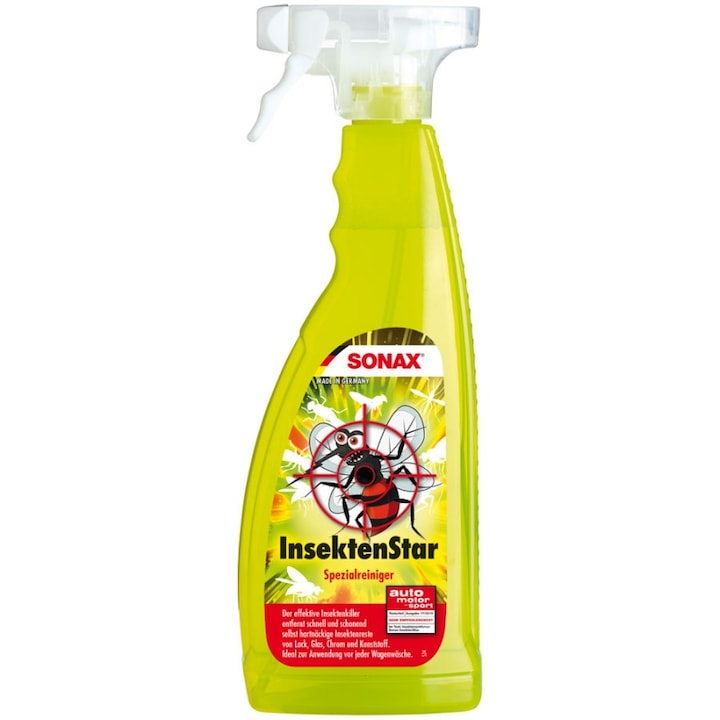 Sonax rovartisztító oldat 750ml