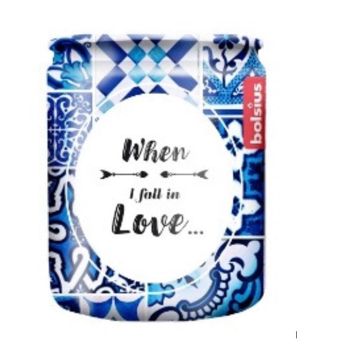 Lumanare parfumata 82/68 When I fall in Love LPP-SUM645WFL