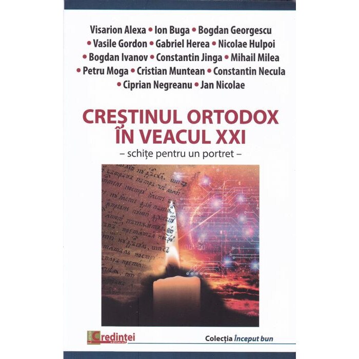 Crestinul ortodox in veacul XXI - Marius Vasileanu (coordonator)