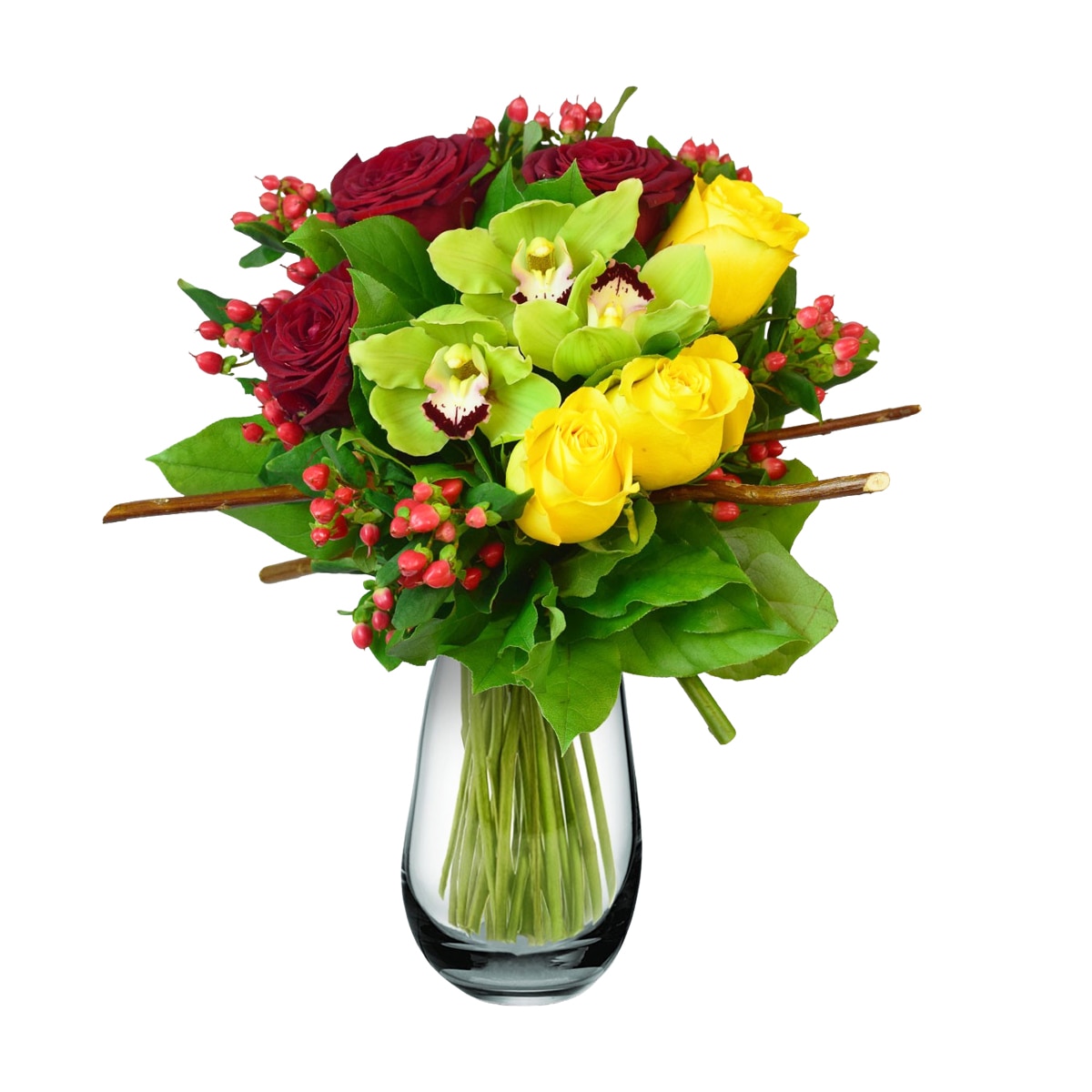 Buchet de flori Forever yours