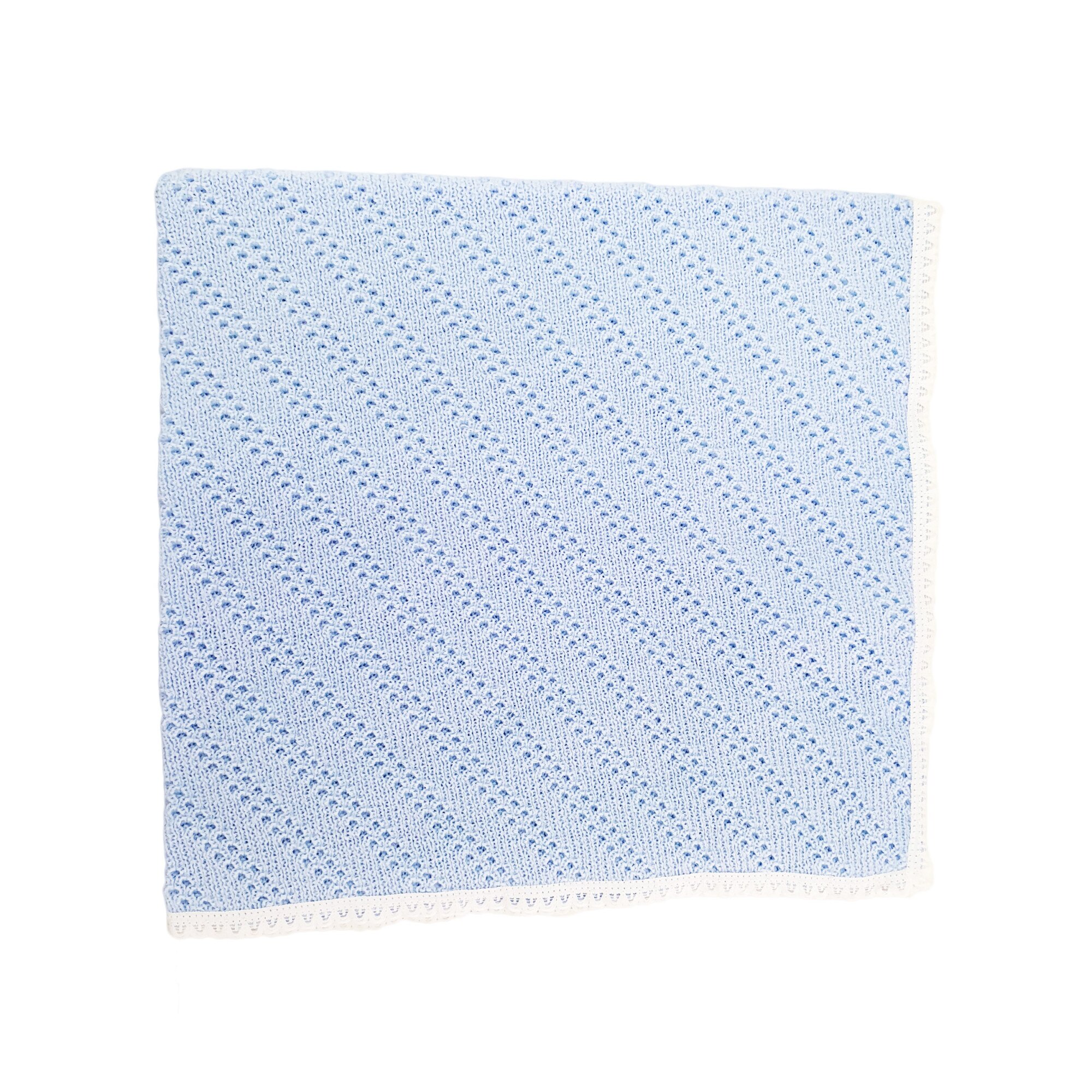 Paturica Elegance culoare bleu pentru baieti