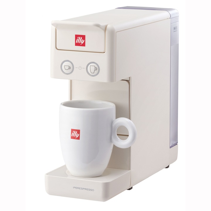 illy® Еспресо Кафемашина – Y3.3 iperEspresso