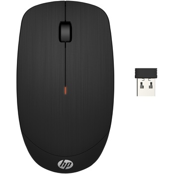 Mouse wireless HP X200, Negru Mouse wireless HP X200, Negru