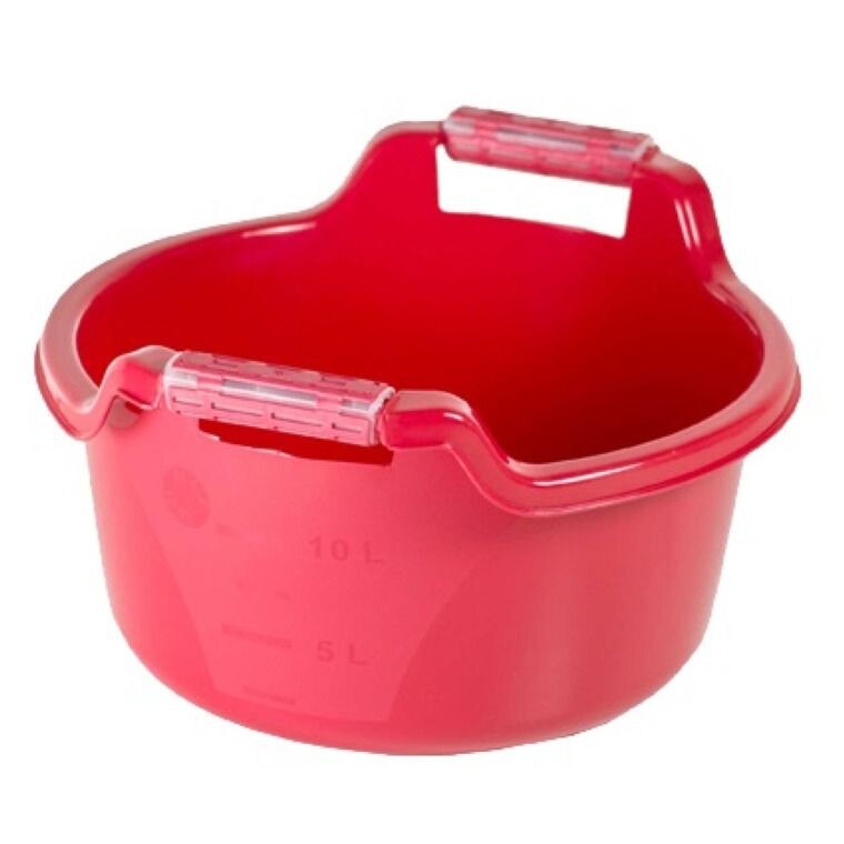 Lighean cu maner, Jotta, 22L Mary, zmeura