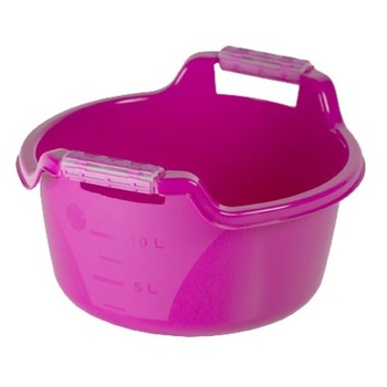 Lighean cu maner, Jotta, 22L Mary, fuksia Lighean cu maner, Jotta, 22L Mary, fuksia