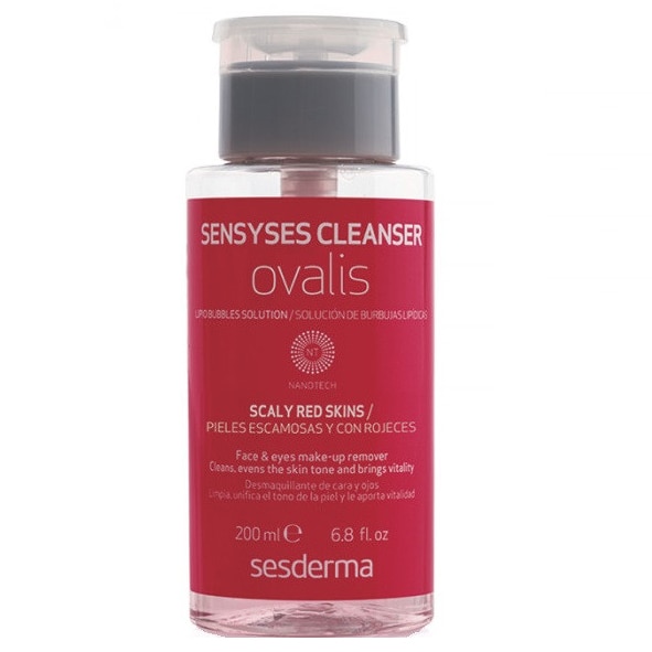 Demachiant Sensyses Ovalis, Sesderma, 200 ml