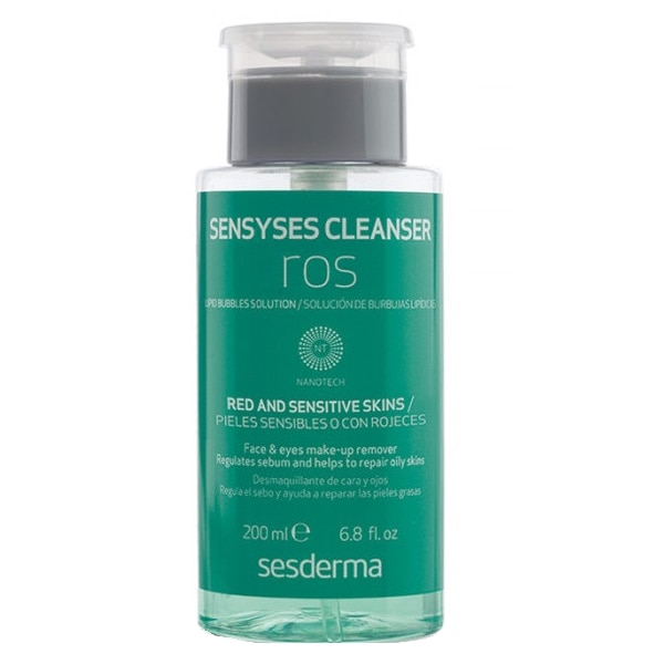 Demachiant Sensyses Ros, Sesderma, 200 ml