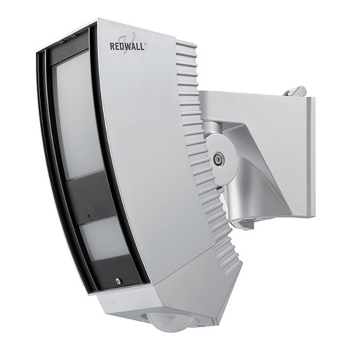 Detector PIR REDWALL de exterior, 50 x 30m + 6 x 9m, anti-masking, anti-vandal - OPTEX, SIP-5030