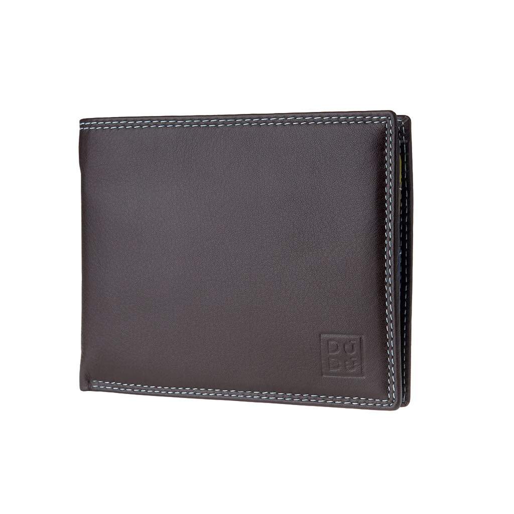 Portofel, DuDu, 534-473-55, Piele, Woods, 12.6 x 9.7 x 3 cm