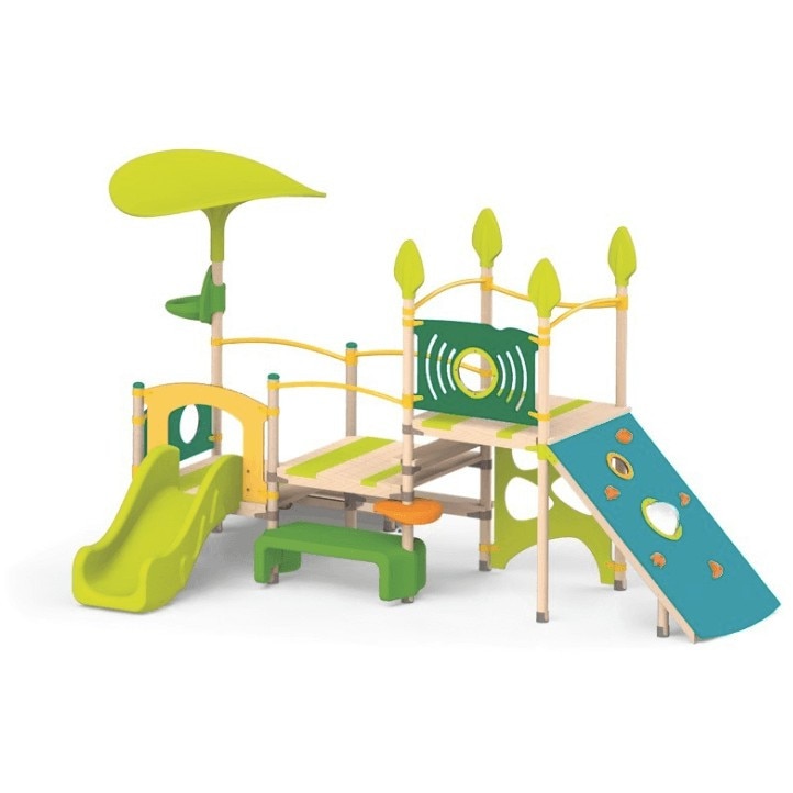 Loc de joaca Smuff profesional