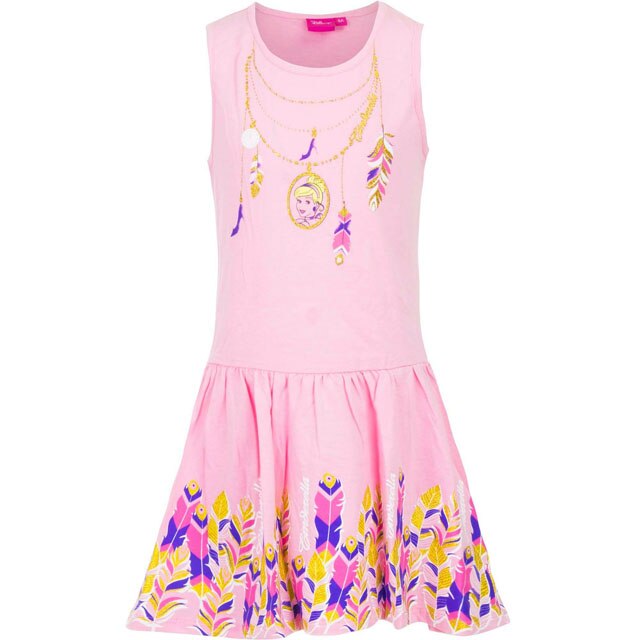 Rochie, Cinderella, roz