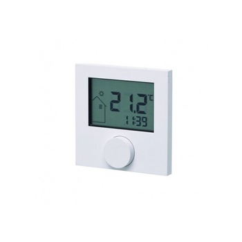 Set termostate Tece RT-D Control, incalzire si racire, cu afisaj LCD, pentru sistem incalzire in pardoseala, 11 bucati Set termostate Tece RT-D Control, incalzire si racire, cu afisaj LCD, pentru sistem incalzire in pardoseala, 11 bucati