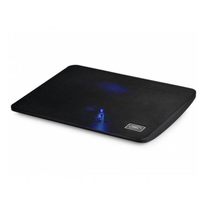 Laptop hűtő, Állítható, 1 db. Ventilátor, 13,3" - 15,6"