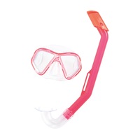 Set snorkeling Bestway - Glider, rosu