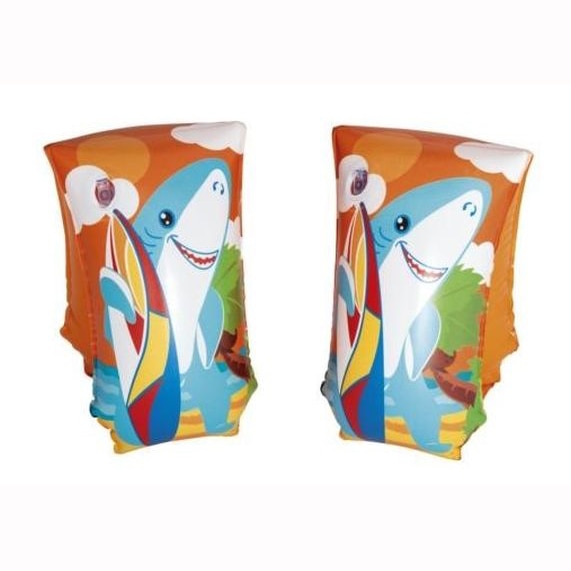 Aripioare inot pentru copii Bestway - Aquatic shark