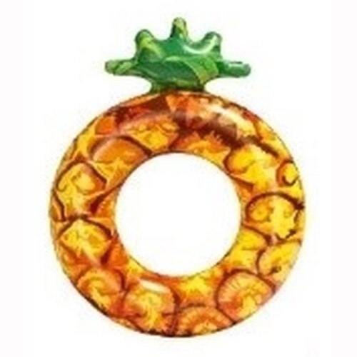 Colac inot copii Bestway - Ananas, 88 cm