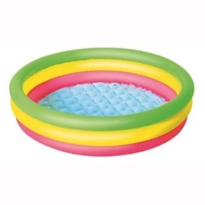 Piscina gonflabila pentru copii Bestway, multicolor, 102 cm