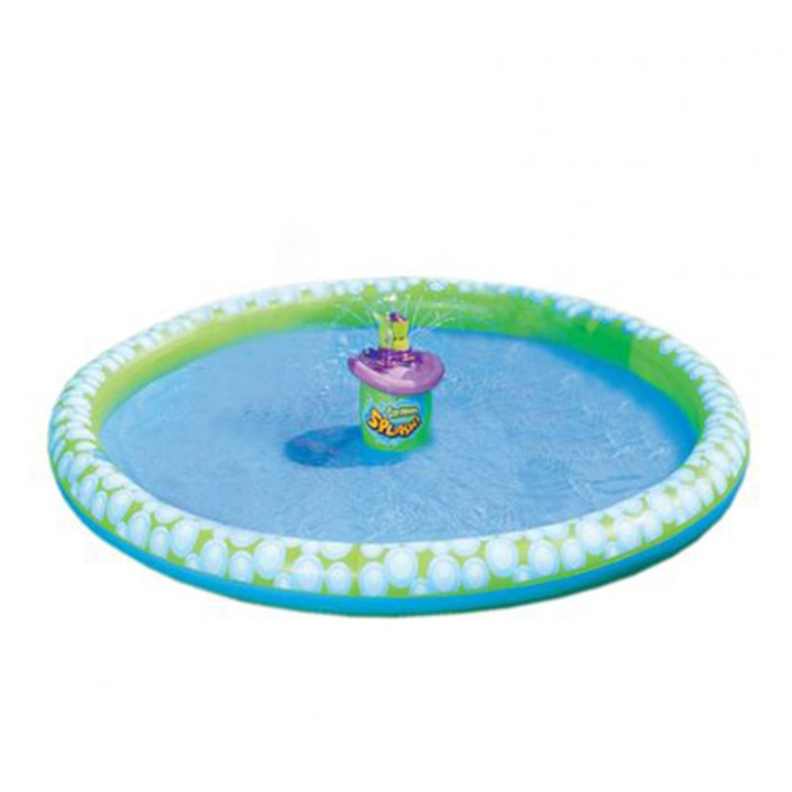 Piscina gonflabila pentru copii Bestway, Splash and play