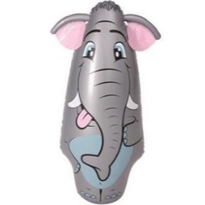 Sac de box gonflabil Bestway - Elefant, 89 cm