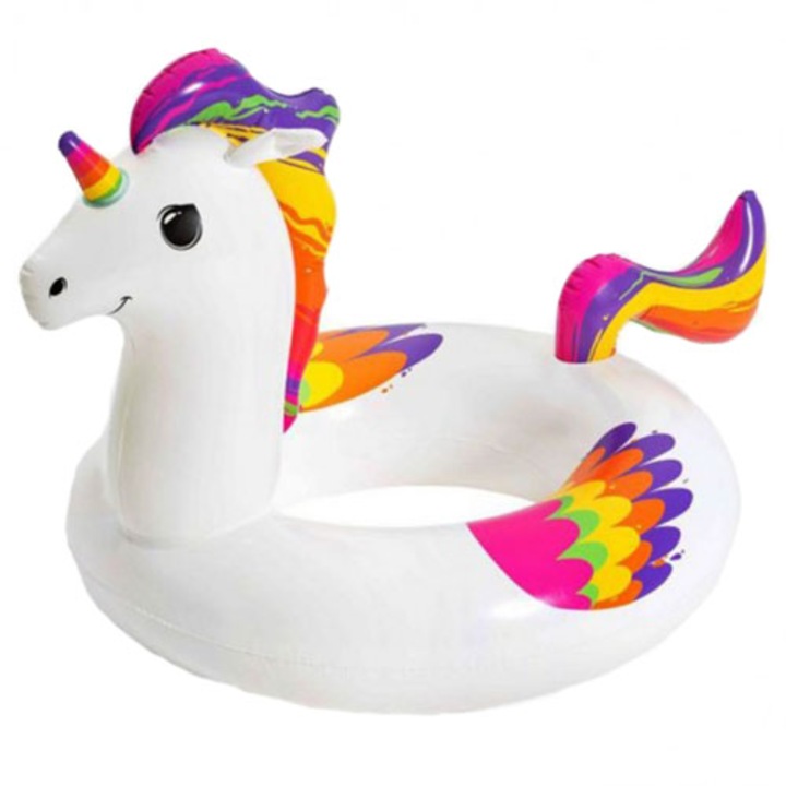 Bestway gyermek úszógumi - Egyszarvú, 91 cm
