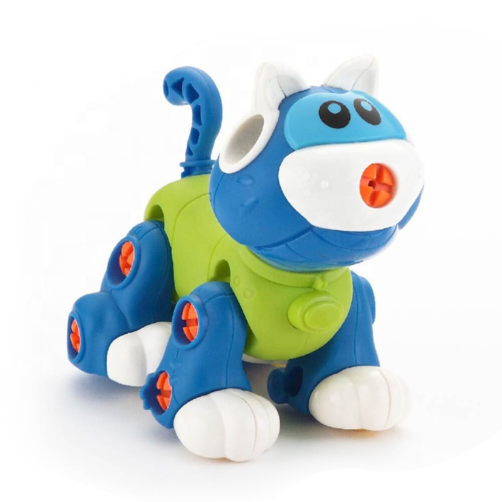 Jucarie demontabila Echipa Istetilor Pisicuta, WA1007 RCO®