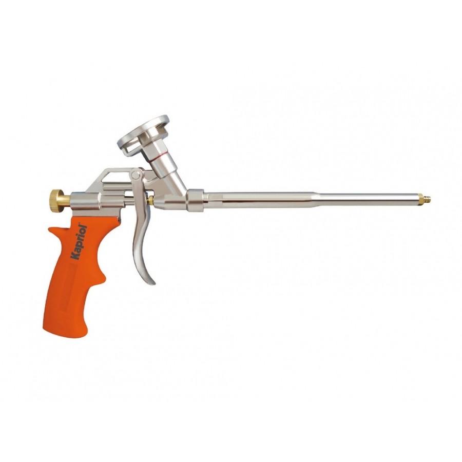 Pistol metalic pentru spuma poliuretanica, Kapriol, 400ml