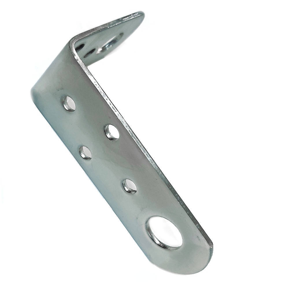 Suport Tip L Megawat, din inox, pentru prinderea fixa a antenelor radio