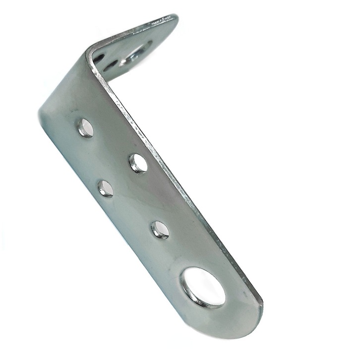 Suport Tip L Megawat, din inox, pentru prinderea fixa a antenelor radio