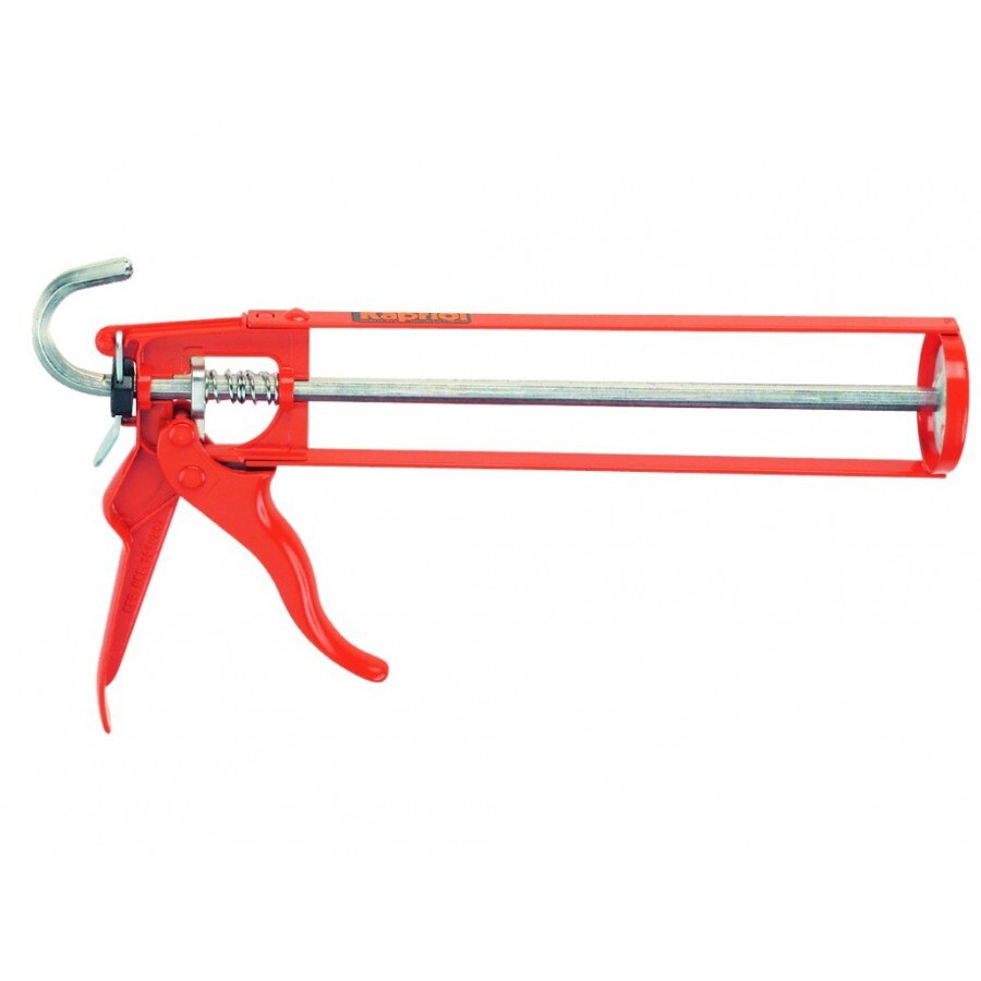 Pistol hexagonal din aluminiu pentru silicon 300 ml, Kapriol