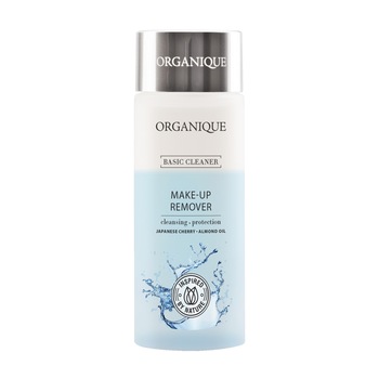 Demachiant ochi bifazic, Basic Cleaner, Organique 125 ml Demachiant ochi bifazic, Basic Cleaner, Organique 125 ml