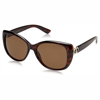 Ochelari de soare dama Polaroid Butterfly Havana/Brown Polarized PLD4049/S 086/SP Ochelari de soare dama Polaroid Butterfly Havana/Brown Polarized PLD4049/S 086/SP