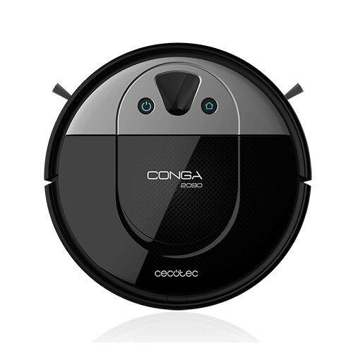 Cecotec Conga 2090 Vision robotporsz v 10 f le takar t si m d 3