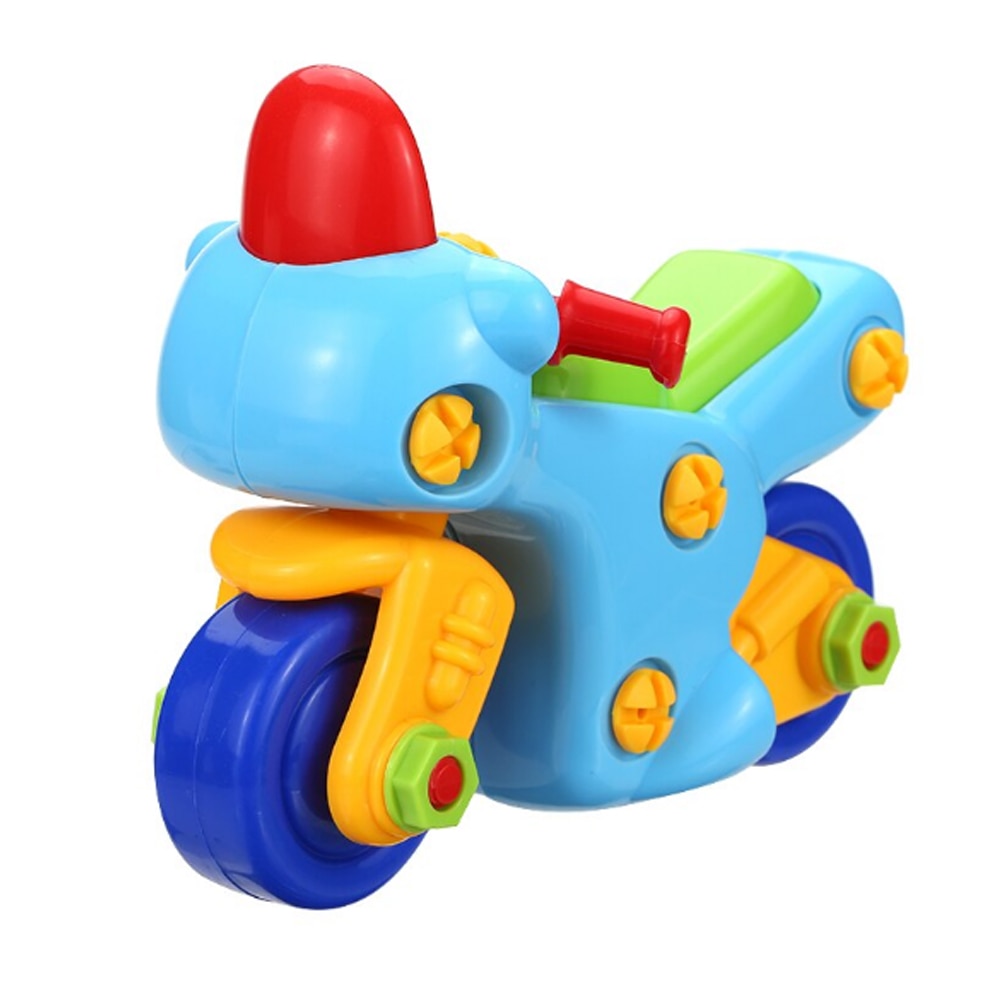 Jucarie demontabila Echipa Istetilor, Motor Scuter, WA1019 RCO®