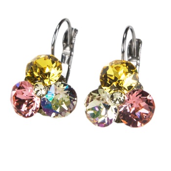 Cercei Xirius Chaton ss34, Miidefloriart - multicolor - model 55 Cercei Xirius Chaton ss34, Miidefloriart - multicolor - model 55