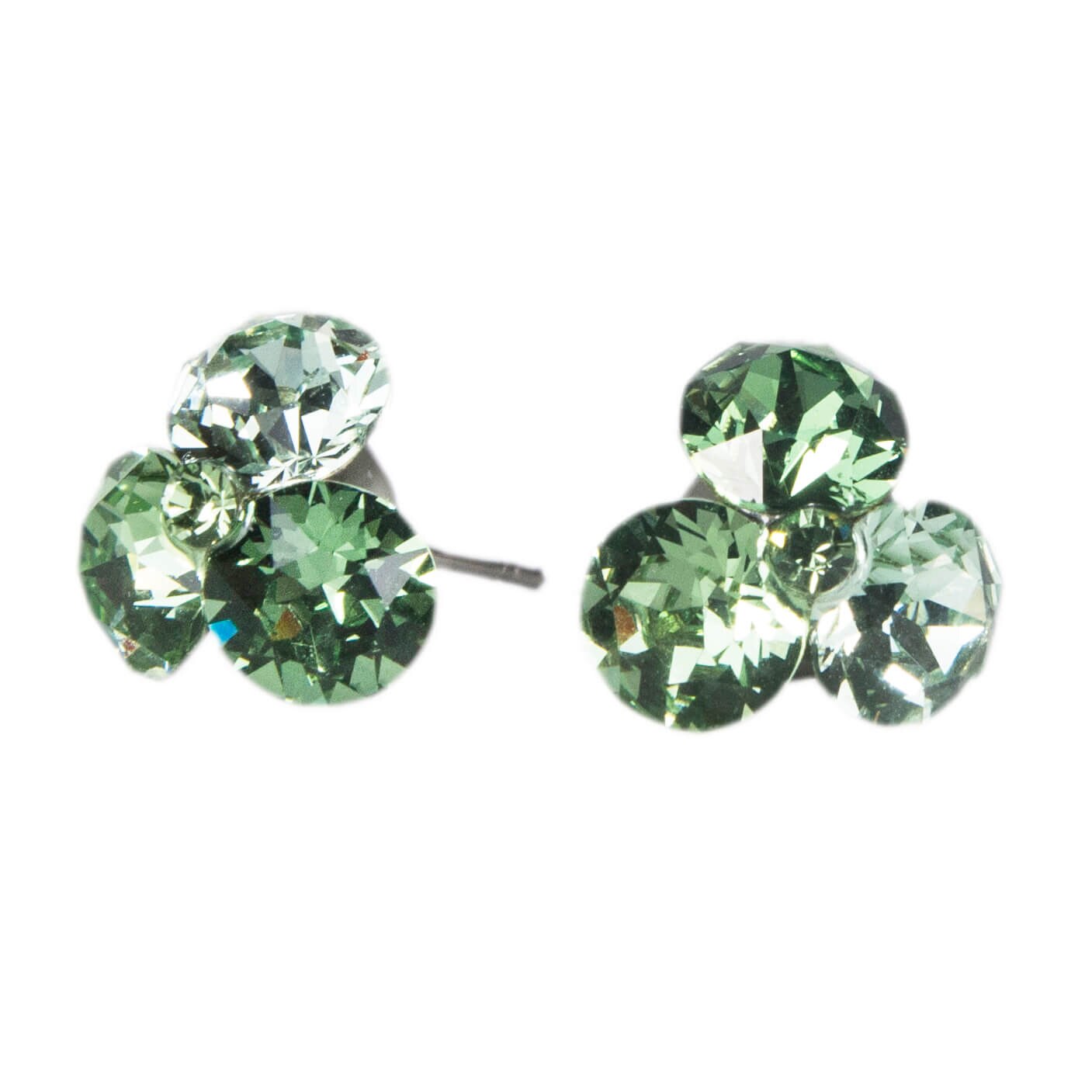 Cercei Xirius Chaton ss29, Miidefloriart - verde - model 60