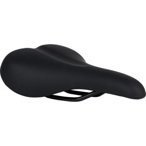 Sa pentru toate modelele de bicicleta , de culoare neagra , universala , din spuma , cu dimensiunile 265 x 200 mm
