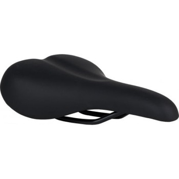 Sa pentru toate modelele de bicicleta , de culoare neagra , universala , din spuma , cu dimensiunile 265 x 200 mm Sa pentru toate modelele de bicicleta , de culoare neagra , universala , din spuma , cu dimensiunile 265 x 200 mm