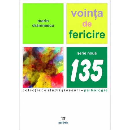 Vointa De Fericire Marin Dramnescu Emag Ro