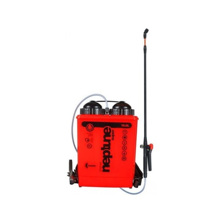 Pulverizator Kwazar Neptune Super 15 Litri
