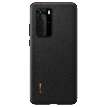 Husa PU Case pentru Huawei P40, Back Cover, Best Grip Design, Charocoal Grey Husa PU Case pentru Huawei P40, Back Cover, Best Grip Design, Charocoal Grey