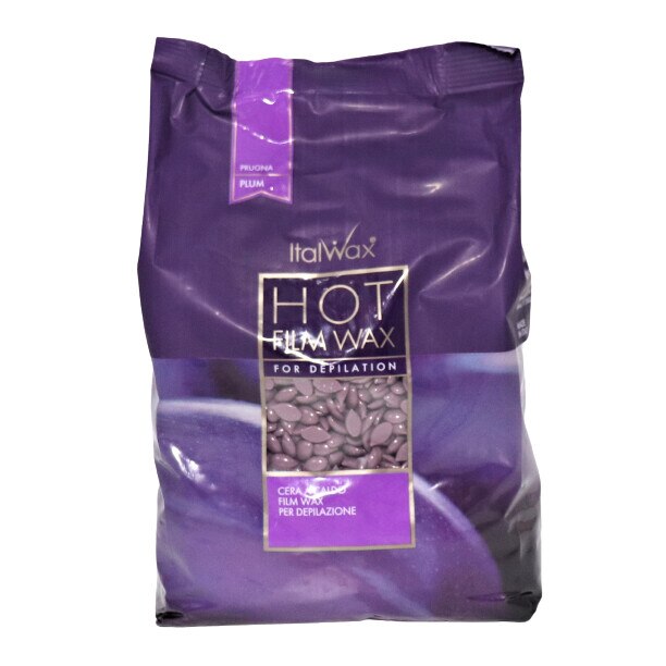 Ceara film ItalWax, Plum, 1000 g