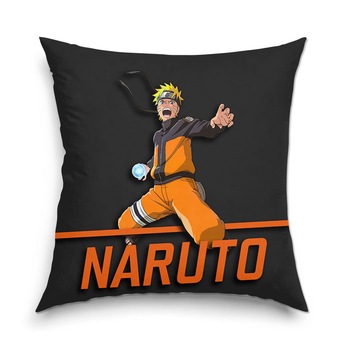 Perna Decorativa Copii, Art Kids, Naruto, Decoratiuni pentru Casa, 40 x 40 cm Perna Decorativa Copii, Art Kids, Naruto, Decoratiuni pentru Casa, 40 x 40 cm