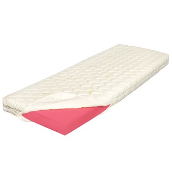 Saltea de Pat Super Ortopedica Aloe Vera Fit, 12 cm, fara arcuri, 90x200, Ortopedicus ® Saltea de Pat Super Ortopedica Aloe Vera Fit, 12 cm, fara arcuri, 90x200, Ortopedicus ®