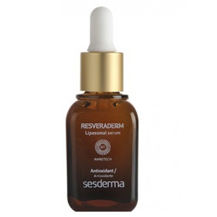 Серум Resveraderm Sesderma, Липозомен, 30 мл